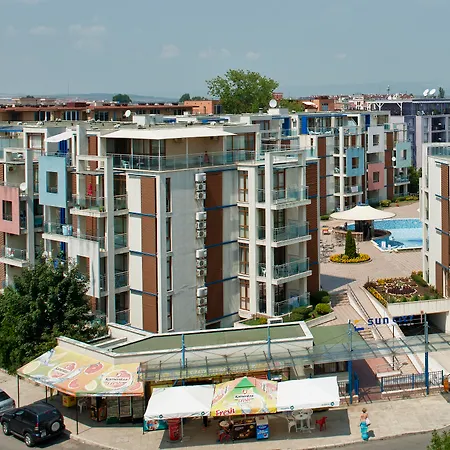 Otel Sun Sunny Beach
