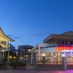 Sun Sunny Beach