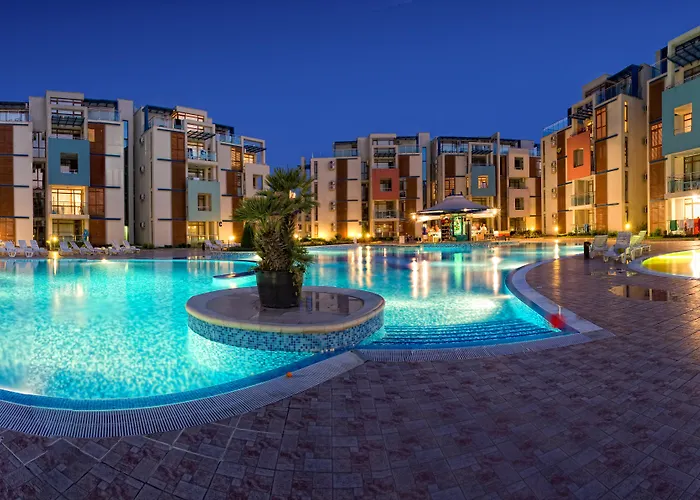 Sun Hotel Sunny Beach