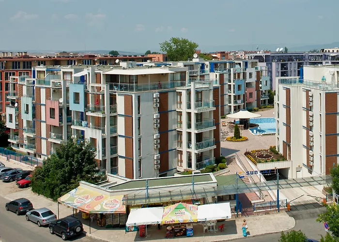 Hotel Sun Sunny Beach