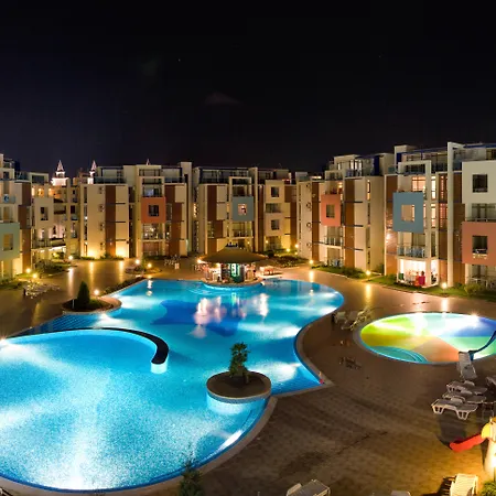 Sun Hotel Sunny Beach