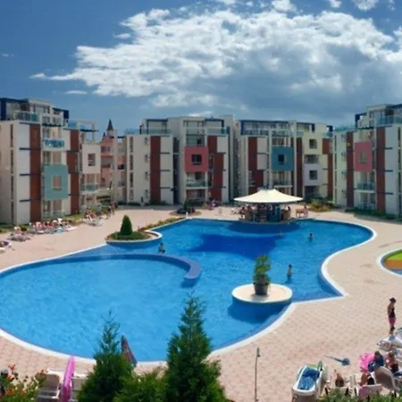 Sun Sunny Beach