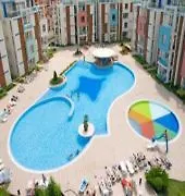 Sun Hotel Sunny Beach