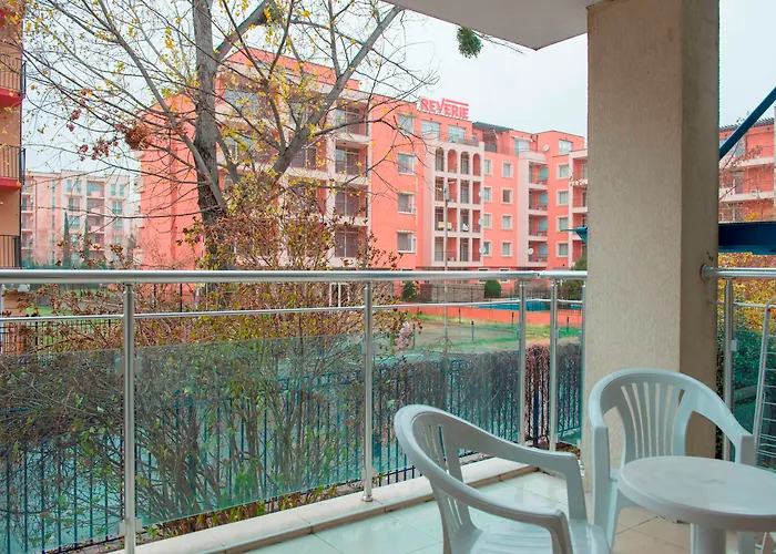 Hotel Sun Sunny Beach