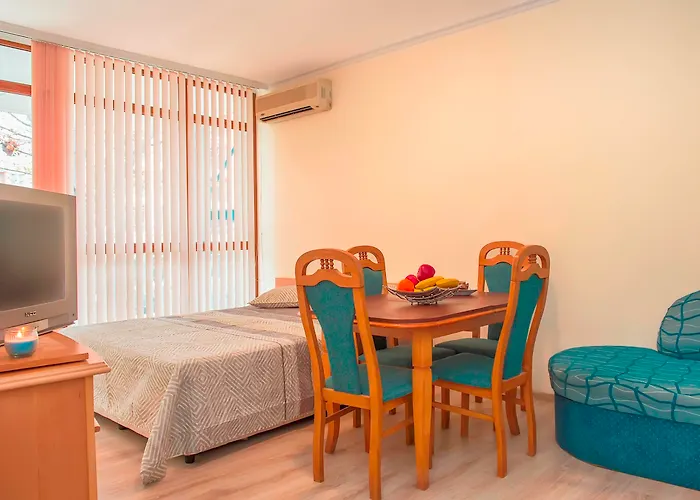 Hotel Sun Sunny Beach