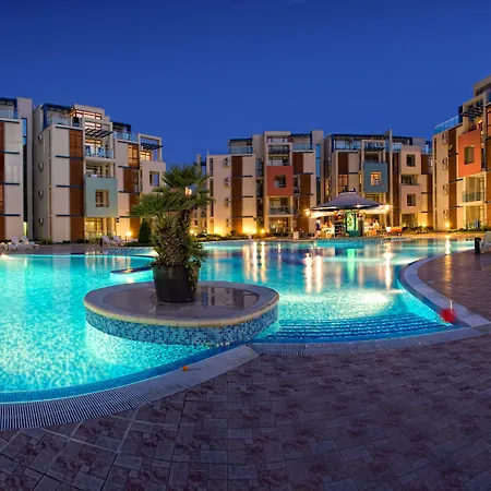 Sun Szálloda Napospart