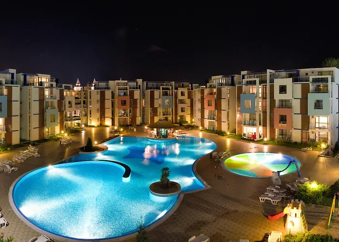 Sun Szálloda Napospart