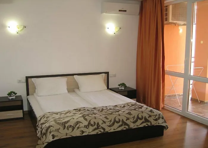 Sun Szálloda Napospart